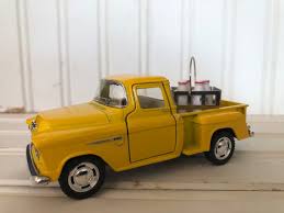 Image result for Chrome Yellow 1955 Truck