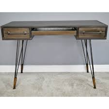Industrial Style Desk Industrial Style Office Furniture For a true throwback, our workshop drawers and filing cabinets will bring a classic appeal to your working environment.