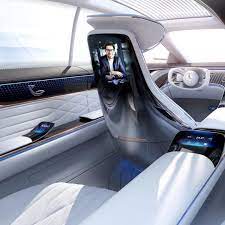 The german marque also revealed a number of details pertaining to what driving the thing will actually be like. Product On Instagram Mercedes Eqs Concept By Hartmutsinkwitz P Roduct I 2020 Interior Design Biler