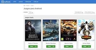 Saca tu lado más gamer y disfruta de estos juegos para pc: Descargar Juegos Android Gratis 12 Mejores Paginas Apk