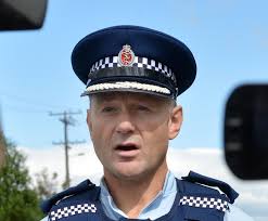 Policing a family affair for new top cop