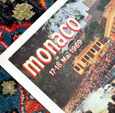 Image result for Cream 1969 Monaco