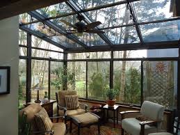 Four Seasons Sunroom Addition All Glass Sunroom Year Round Use Sunroom Addition Four Season Sunroom Sunroom Designs