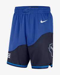 Jumbotron submimated shorts milwaukee bucks. Milwaukee Bucks City Edition 2020 Nike Nba Swingman Shorts Fur Herren Nike Be