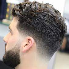 Which cut is suitable for medium hair? 39 Classic Taper Haircuts 2021 Guide