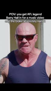 Barry Hall Music Video Keith