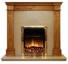 Ainfox small electric fireplace heater embedded stove heater space heater with remote control realistic flame effect 1500w black. Amish Heaters Lovetoknow