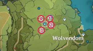 We are preparing a lot of interesting guides and other useful information for. Cecilia Garden How To Unlock Puzzle Seelie Locations Genshin Impact Gamewith