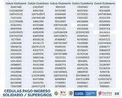 We did not find results for: Pico Y Cedula Para Pagos De Ingreso Solidario En Cartagena Por Supergiros Con Listado