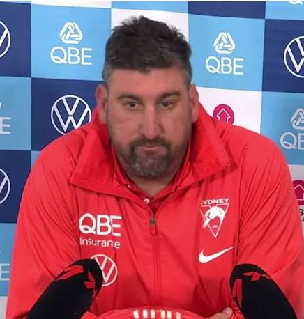  SAD NEWS: Sydney Swans Part Ways With Three Veteran Players as Head  Coach Dean Cox Advances AFL Team Rebuild Plan…, 𝐅𝐮𝐥𝐥 𝐝𝐞𝐭𝐚𝐢𝐥𝐬  𝐯𝐢𝐚  𝐢𝐧 𝐜𝐨𝐦𝐦𝐞𝐧𝐭𝐬.  | Red Wave Footy | Facebook