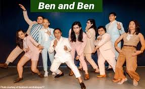Introducing tala by kyla x ben & ben's emblem — a reminder for everyone to become beacons of light to whoever needs it. Ben And Ben Politiko Visayas