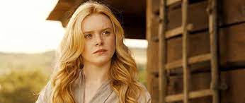 Redeeming Love (2022) - Once Upon a Time in a Western