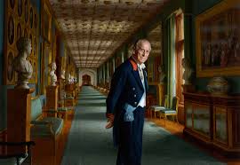 Where did all of Prince Philip's money come from and how will it be  divided?