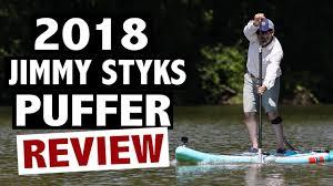 Health & Fitness - Outdoor Activities & Sports - Water Sports - Jimmy Styks  Mutt 10'4