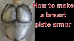 How To Make A Male Form Breast Plate Armor Cosplay Prop Tutorial Youtube This leatherworking pattern is used for the leatherworking profession. how to make a male form breast plate armor cosplay prop tutorial
