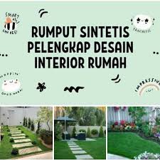 Anda dapat melakukannya sendiri sobat, sehingga anda dapat menghemat biaya untuk pemasangan rumput sintetis. Pusat Rumput Sintetis Taman Photos Facebook