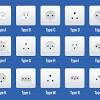 Mark a spot on the wall where you want to install the receptacle outlet. 1