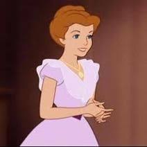Mrs Darling Peter Pan Disney Disney Dream