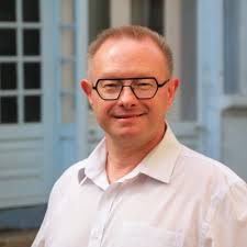 Les étudiants du Master sont heureux de clôturer les présentations…