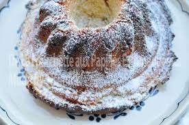 Tradition Alsacienne Kougelhopf Sucre De La Fourchette Aux Papilles Estomaquees Made By Titanick