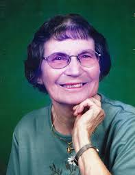 Ruth Mary Bowers Obituary