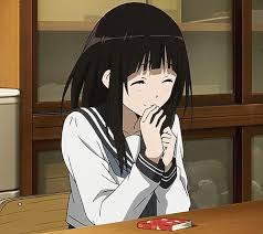Cute Anime Girl Laughing Gif Novocom Top Gif anime manga nichijou 9gag, anime, television, child png. cute anime girl laughing gif novocom top