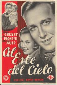 Al Este del cielo (película 1939)