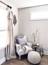 Bashir Armchair Modern Farmhouse Shabby Chic Living Room Farmhouse Curtains Striped Acce Shabby Chic Decor Living Room Chic Living Room Farm House Living Room