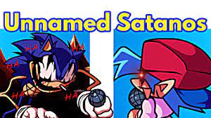Friday Night Funkin' VS Unnamed Satanos / Sonic (FNF Mod/Hard/Sonic.EXE +  Restored) - YouTube