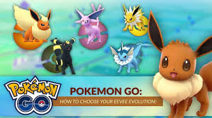 This article is about the evolution family of eevee. Pokemon Go Eevee Evolutions Name Guide How To Choose Your Eeveelution Dexerto