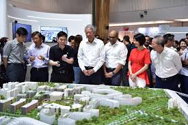 Located in punggol north, it will house a business park comprising digital and cybersecurity industries, as well as the singapore institute of technology (sit) new permanent campus in punggol. Punggol Digital District Publicacoes Facebook