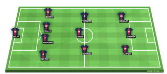 The ligue 1 champions will return to action on september 10 when they travel to face lens, who are yet to collect a point after the first two rounds of. Psg Vs Metz Preview Probable Lineups Prediction Tactics Team News Key Stats