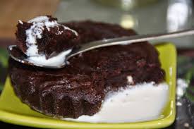 Ingredients Pour 4 Mi Cuits 100gr De Chocolat 4 Carres De Chocolat 40gr De Sucre De Canne 40gr De Farine Chocolat Vegan Chocolat Alimentation