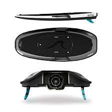 Innovation and fun have been the core principles when designing radinn. The Electric Jetboard Yachting