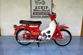 Honda Cipitung Alias C70 Kata Pedagang Sekarang Mulai Rp 6 Jutaan Gridoto Com