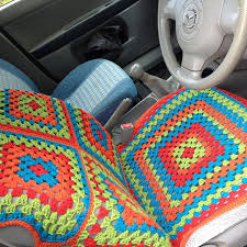 Ravelry Yackityyax S Car Seat Cover Crochet Car Seat Cover Crochet Car Carseat Cover
