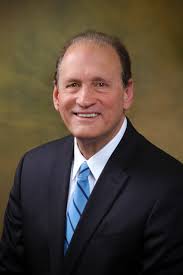 Ronald Bierman is new president/CEO of Sebastian Medical Center