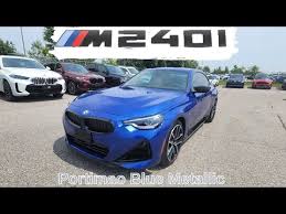 Image result for Misano Blue 2023 2 Series
