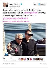 Barry hooks mark balelo rip up with a set of specialized glasses barry weiss mark belelo elisabeth & laura american auctioneers dan & laura dotson subscribe today (800) 838 7653 www.americanauct. Searching For Barry Weiss An Experiment In Social Media Page 3