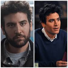 Beard or No Beard : r/HIMYM