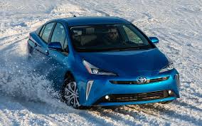 For 2019, the prius even gets some key updates. Pricing Announced For The 2019 Toyota Prius Awd E The Car Guide