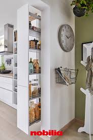 Apothekerschranke Von Nobilia In 2020 Apothekerschrank Kuche Apothekerschrank Schrank