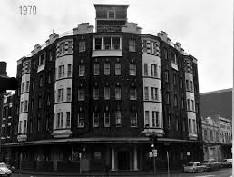 The Burlington Hotel Haymarket Sydney Time Gents Haymarket Sydney Burlington Sydney City