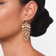 Kite Cascade Earrings