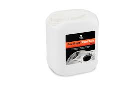 How To Clean Alcoa Wheels