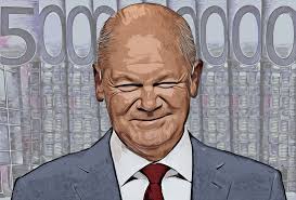 Born 14 june 1958) is a german politician serving as federal minister of finance since 14 march 2018 and as acting chairman of the social democratic party (spd) since 13 february 2018. Olaf Scholz Und Die Entscheidung Gegen Das Volk Spaet Nachrichten