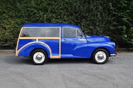 Image result for Trafalgar Blue 1965 Morris