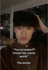 They Said I Look Like A Mexican Mixed with Some Russian