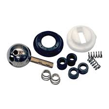 Repairing a dripping faucet is an easy and inexpensive installing a new cartridge returns the faucet to like new condition. Cartridge Repair Kit For Delta Single Handle Faucets Plumbing Parts By Danco