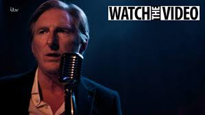 Ridley viewers 'switch off' as Adrian Dunbar bursts into song in 'cringe  and nonsensical' scenes